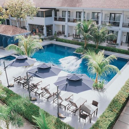 Ora Beach Resort Ел Нидо Екстериор снимка