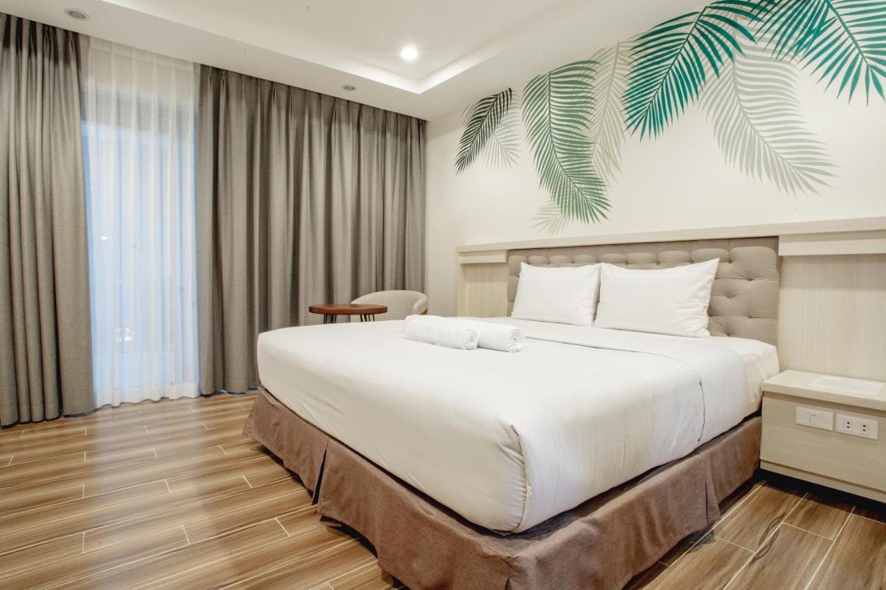 Ora Beach Resort Ел Нидо Екстериор снимка