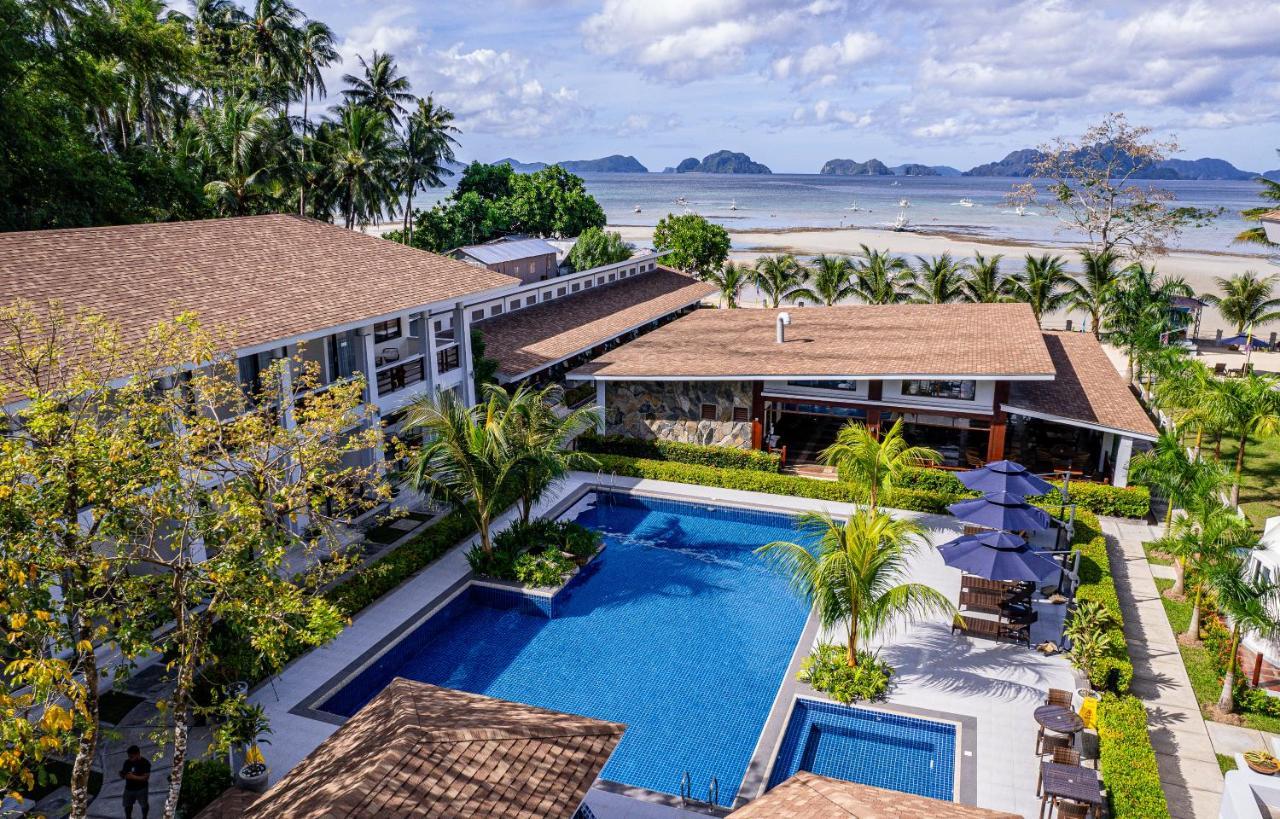 Ora Beach Resort Ел Нидо Екстериор снимка
