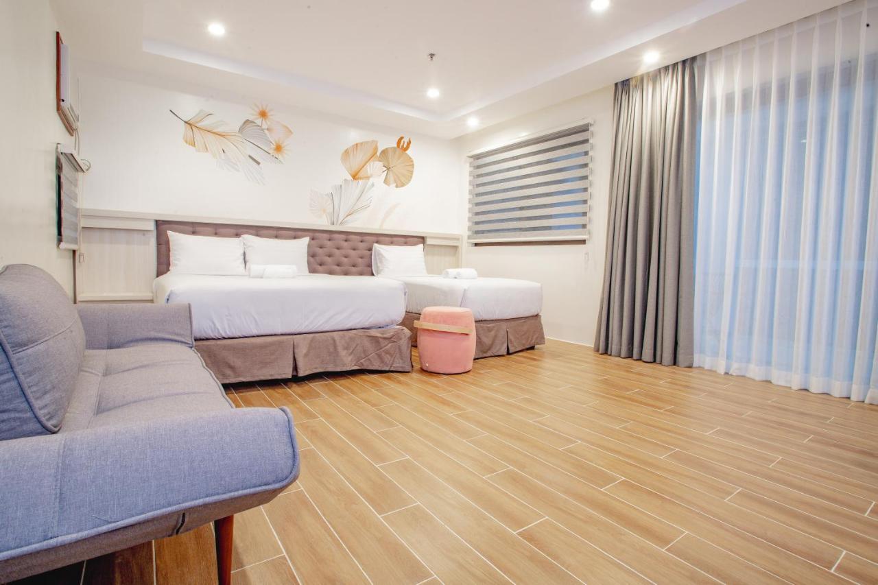Ora Beach Resort Ел Нидо Екстериор снимка
