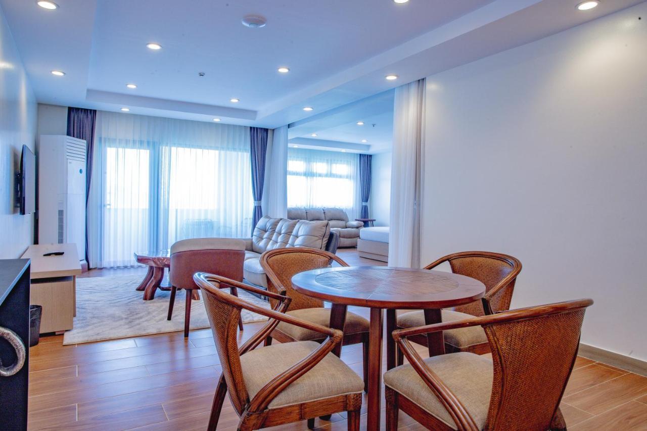 Ora Beach Resort Ел Нидо Екстериор снимка