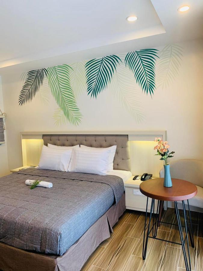 Ora Beach Resort Ел Нидо Екстериор снимка
