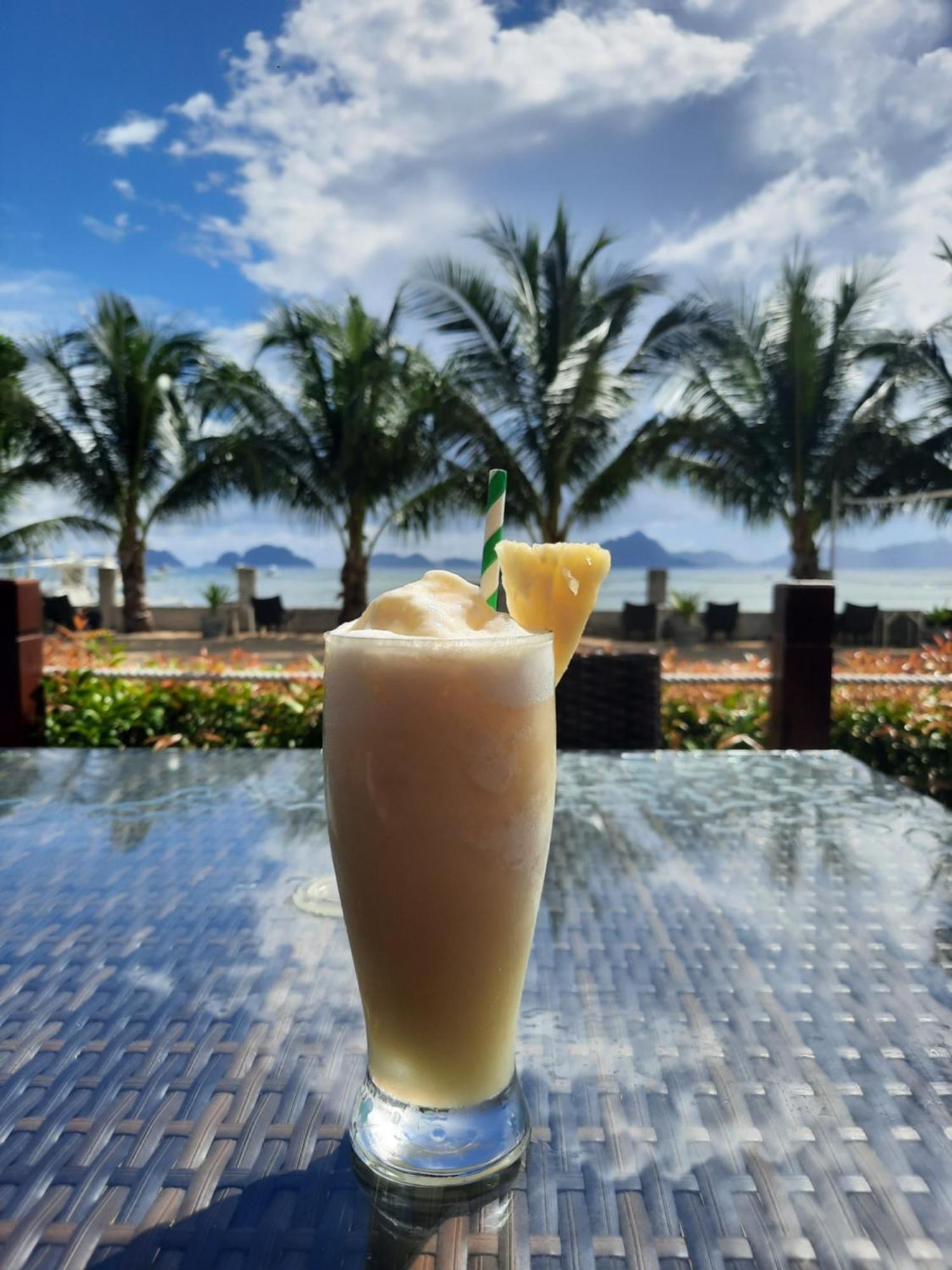 Ora Beach Resort Ел Нидо Екстериор снимка