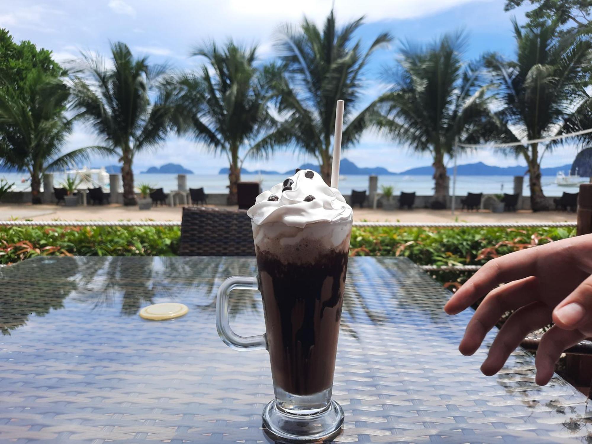 Ora Beach Resort Ел Нидо Екстериор снимка