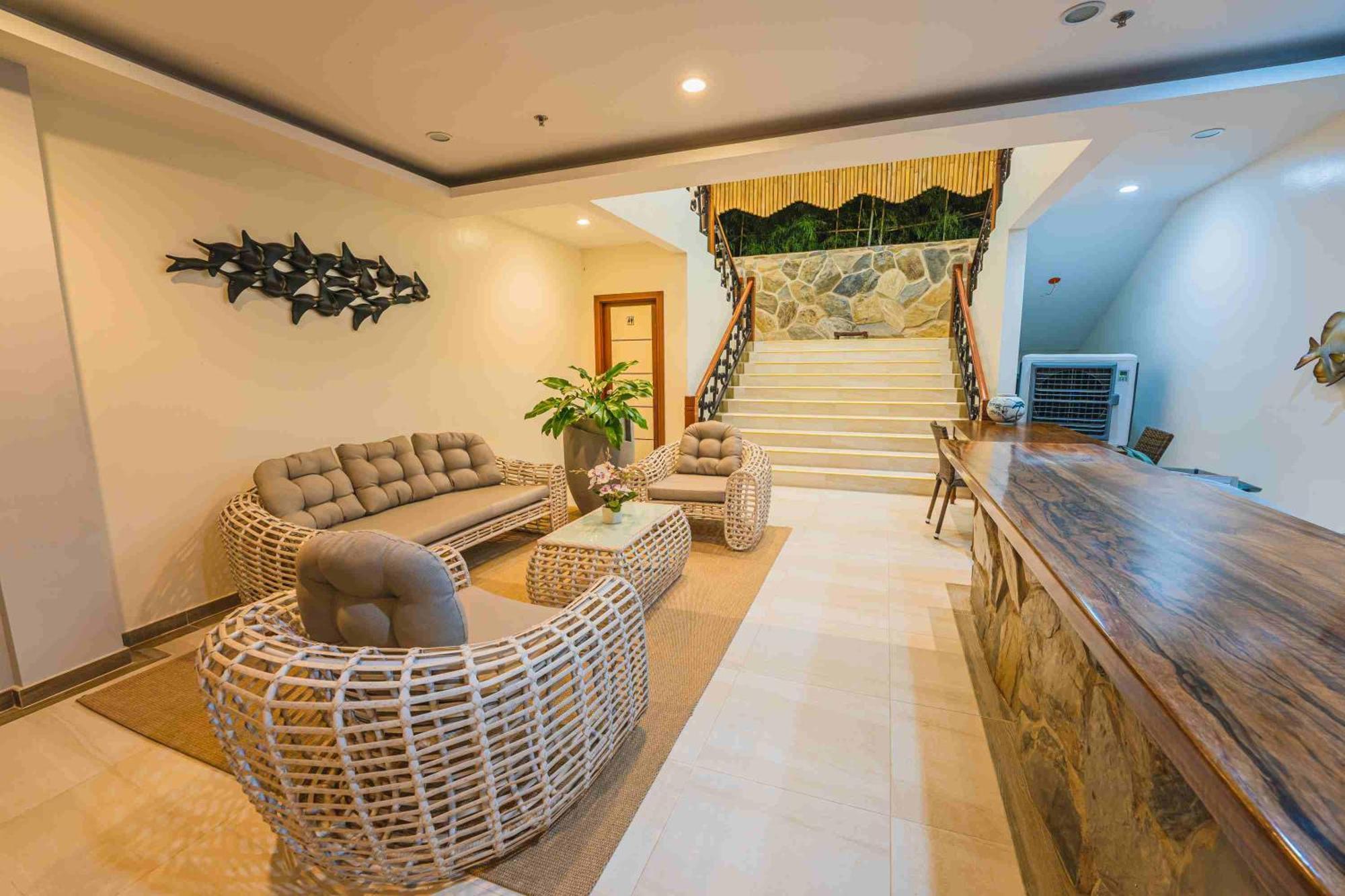 Ora Beach Resort Ел Нидо Екстериор снимка